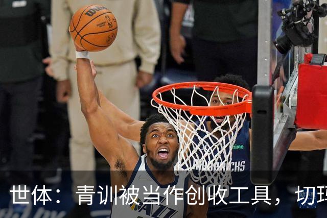 世体：青训被当作创收工具，切玛或许本是解决皇马中场问题人选